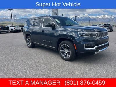 2024 Jeep Grand Wagoneer Base