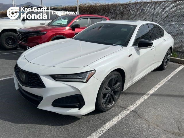 2021 Acura TLX SH-AWD w/A-SPEC
