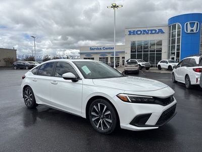 2024 Honda Civic EX-L