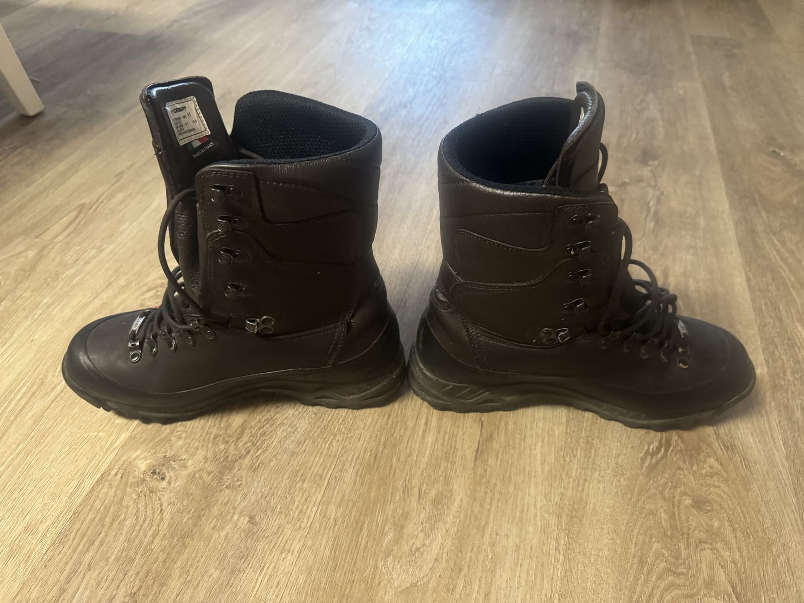 Crispi Guide Insulated Boots Size 8