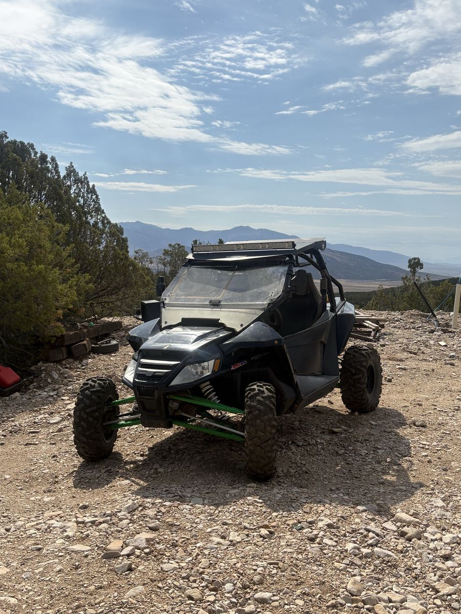 Arctic Cat wildcat 1000cc