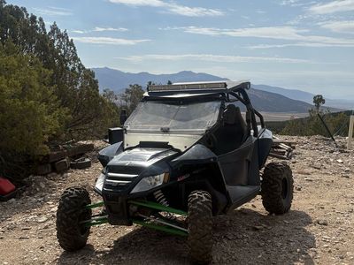 Arctic Cat wildcat 1000cc