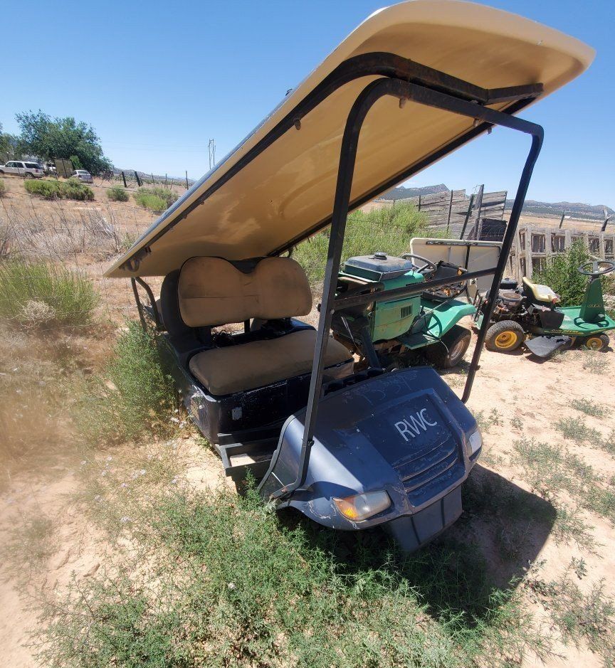 Golf carts