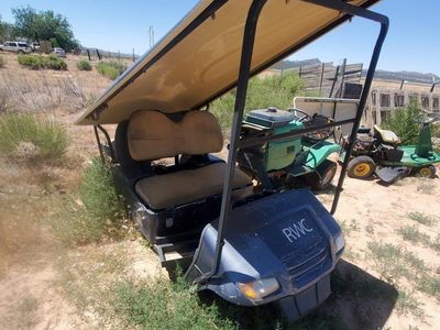 Golf carts