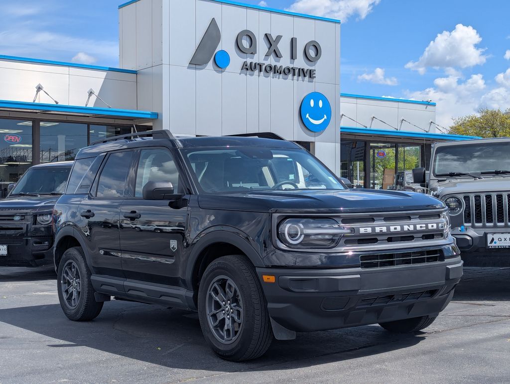 2024 Ford Bronco Sport Big Bend