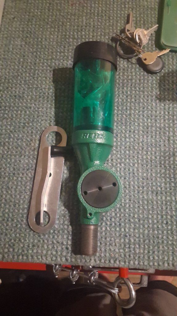RCBS Uniflow Powder Measure III