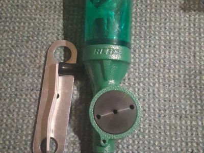 RCBS Uniflow Powder Measure III