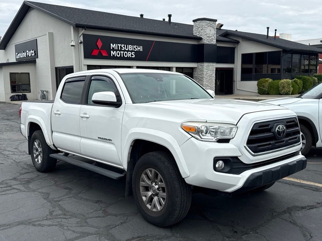 2018 Toyota Tacoma SR5 V6