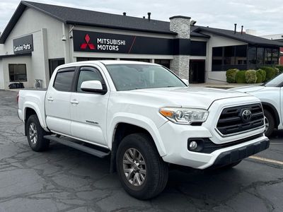 2018 Toyota Tacoma SR5 V6