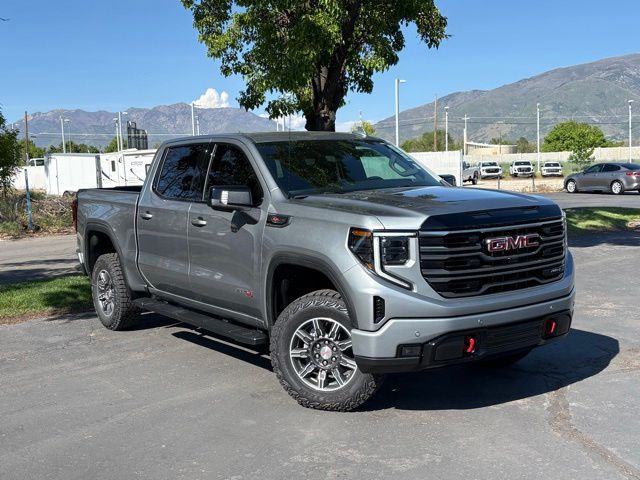 2026 GMC 1500 AT4