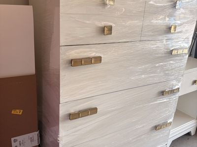 Dresser and night stand