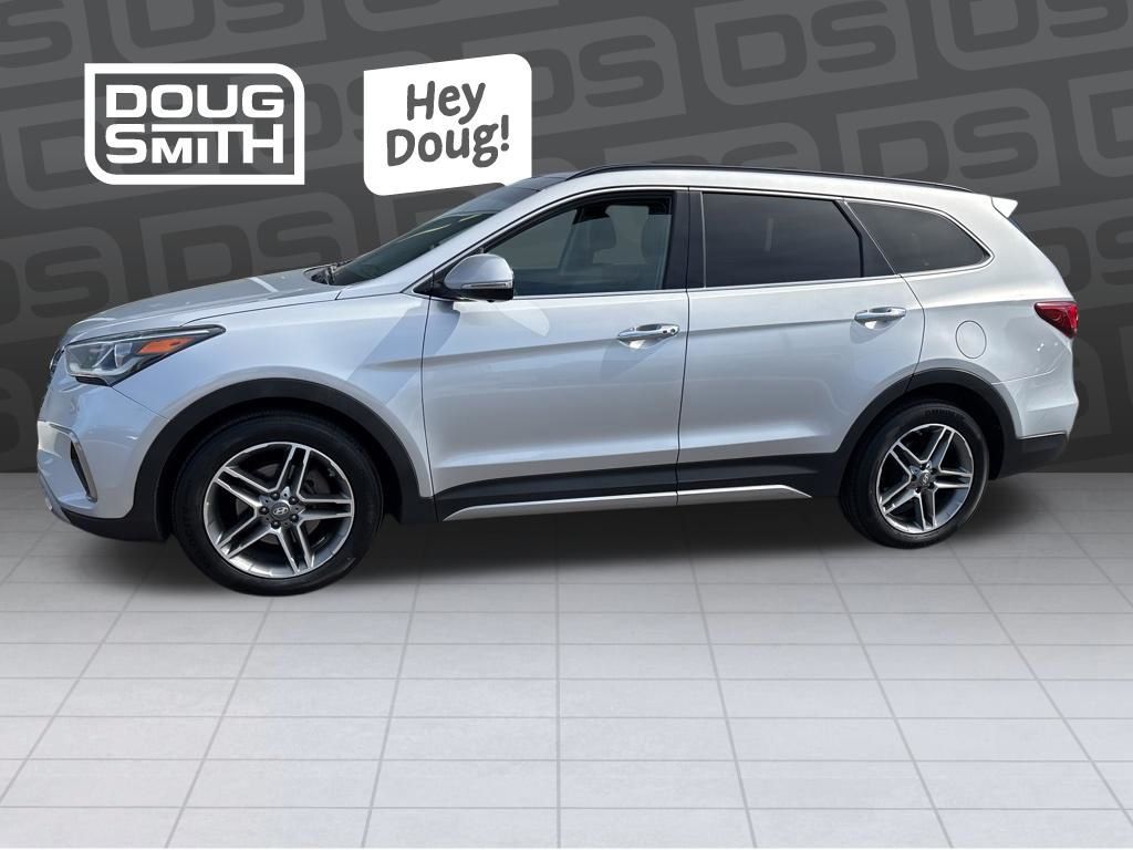 2017 Hyundai Santa Fe Limited Ultimate