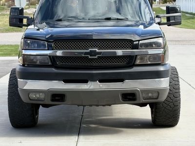 2003-2006 Chevy Silverado Headlights
