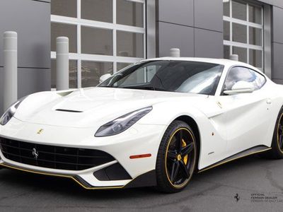 2015 Ferrari F12 Berlinetta Base