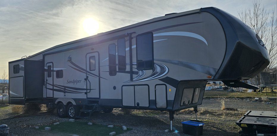 2015 Forrest River Sandpiper