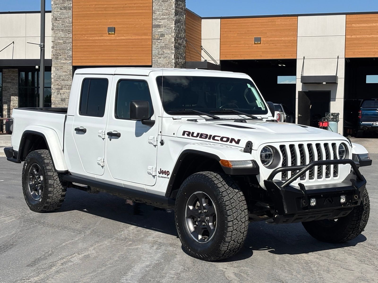 2022 Jeep Gladiator Rubicon