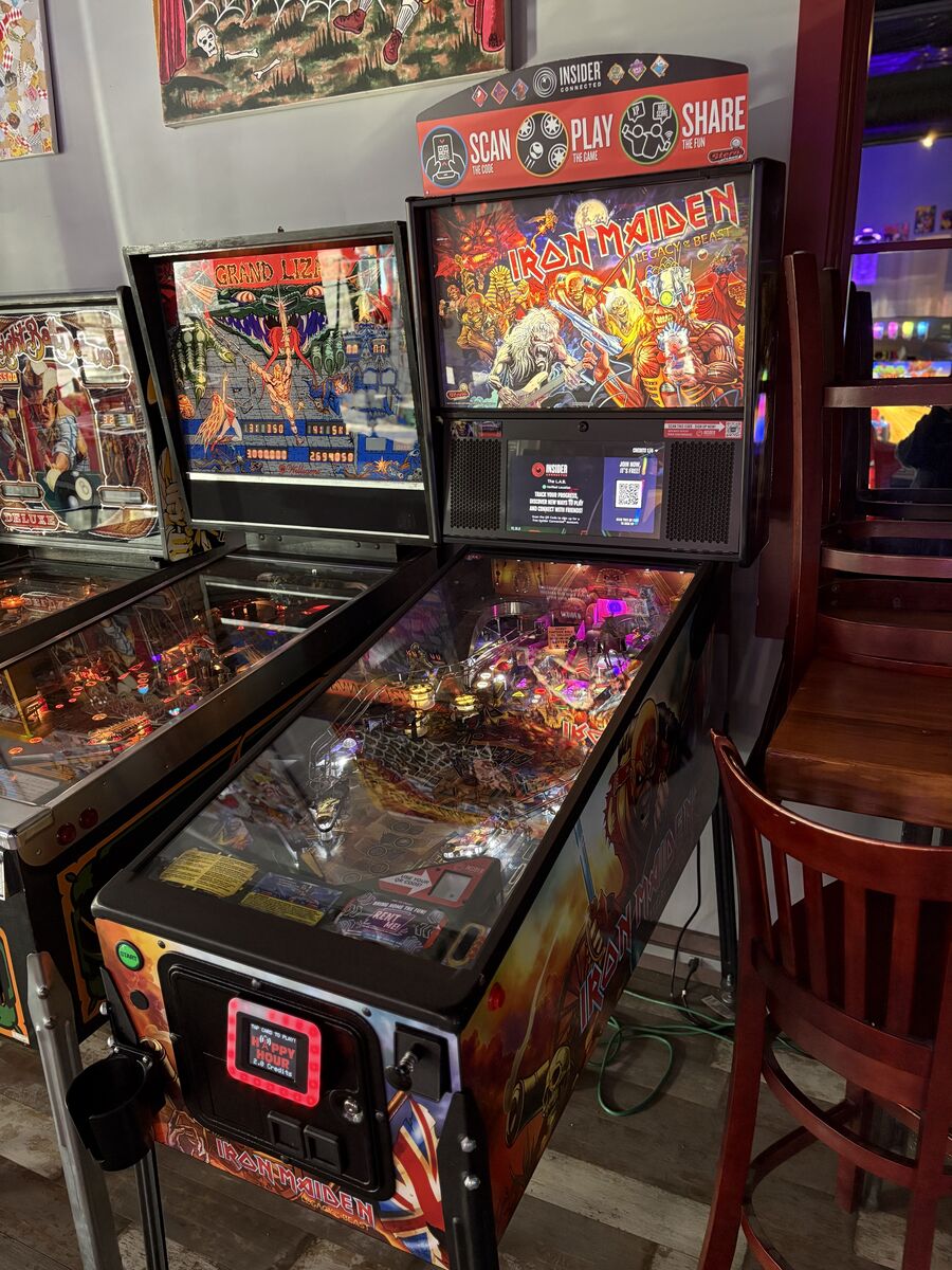 Pinball Machine Rentals