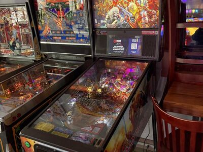 Pinball Machine Rentals