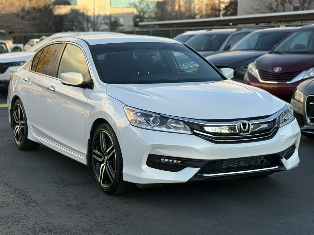 2017 Honda Accord Sport Special Edition