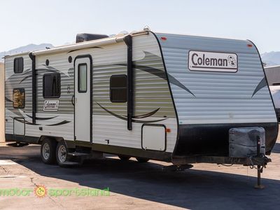 2016 Coleman Lantern 274BH