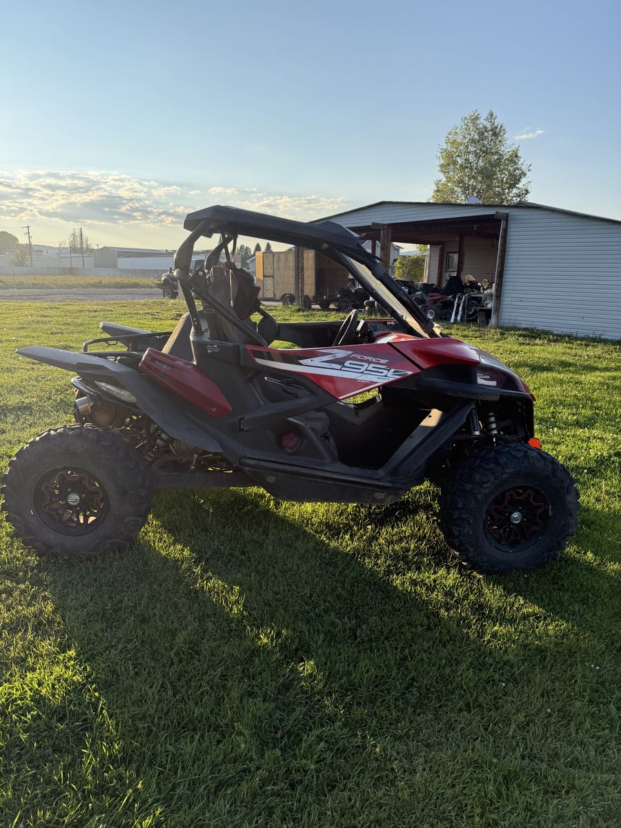 2021 Cfmoto Zforce 950 Sport