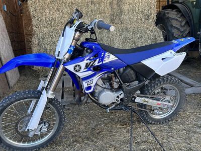 2015 Yamaha Yz85 Yz 85