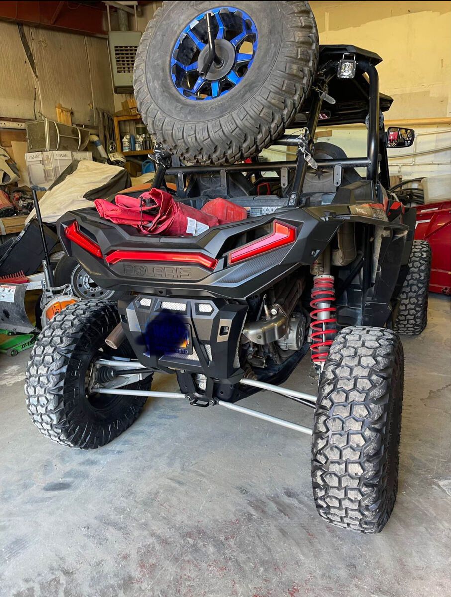 Polaris 2Seater XP1000