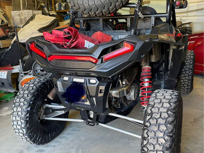 Polaris 2Seater XP1000