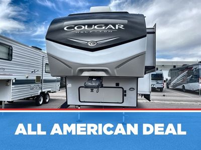 Used 2022 Keystone RV Cougar 32BHS