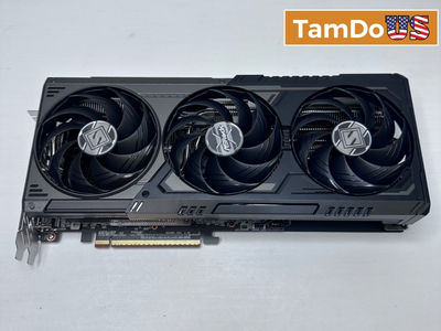 ASRock Radeon RX 9070 XT Steel Legend 16GB GDDR6 Graphics Card RX9070XT SLD 16G