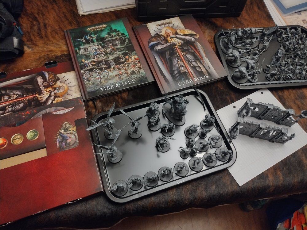 Warhammer Age of Sigmar Skaventide