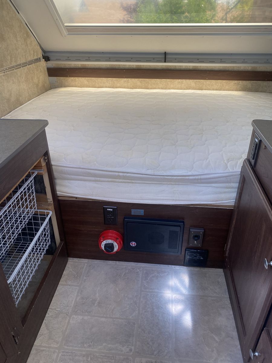ALiner Expedition Camper