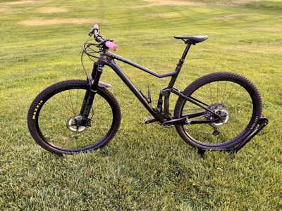 2021 Scott Spark 910 - Full Suspension XC Bike
