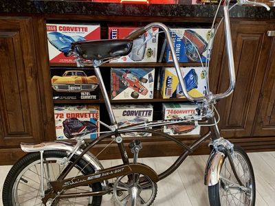 1969 Schwinn Run-A-Bout 3-speed StingRay 16” Bike!