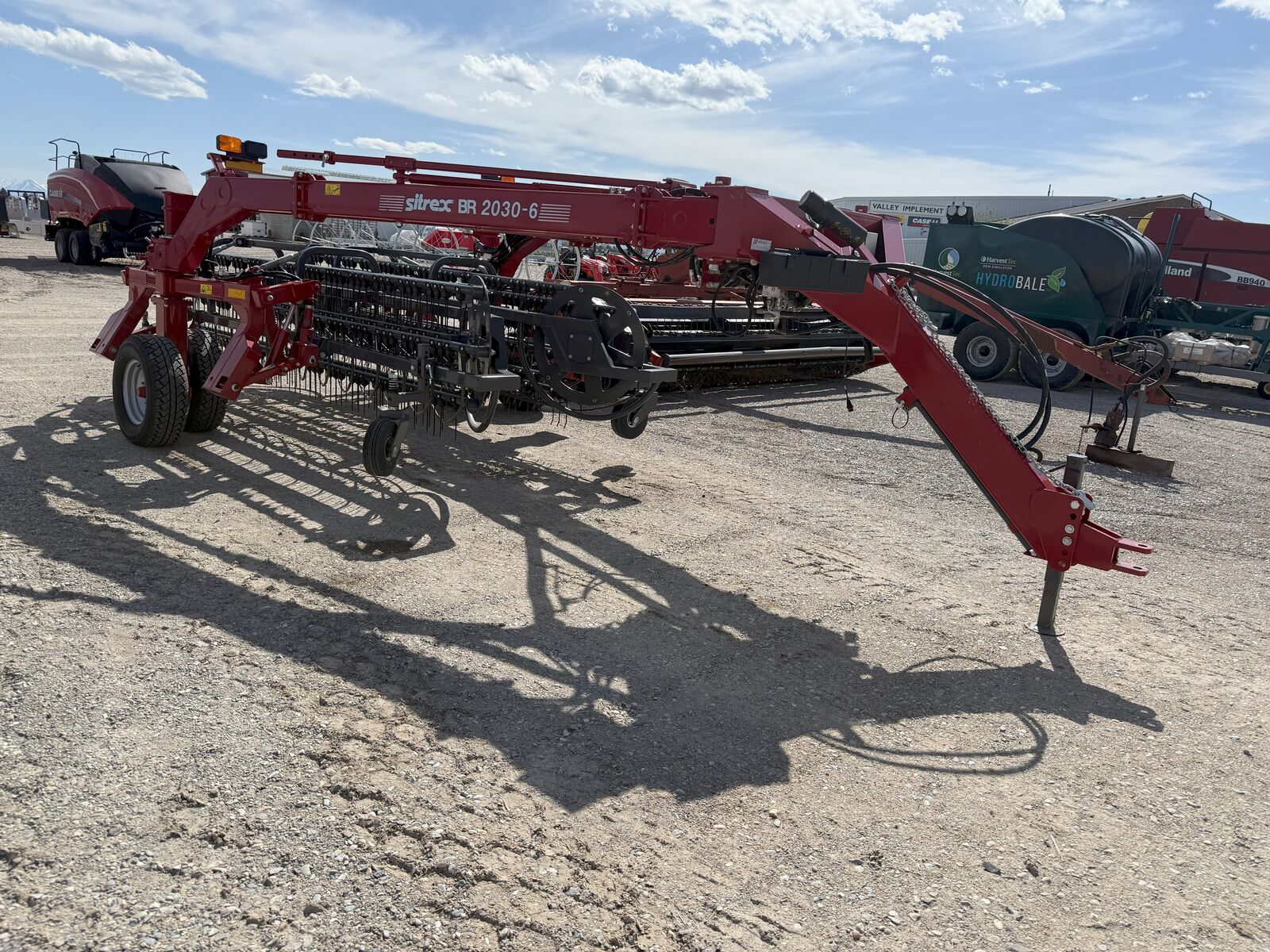 2024 Sitrex BR2030-6 Rake 023610