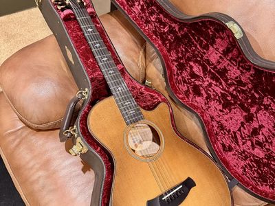 Taylor 652ce Builder’s Edition 12 String (like new)
