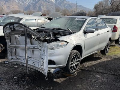 2013 Dodge Dart Parts