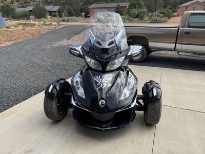 Can am Rt Spyder