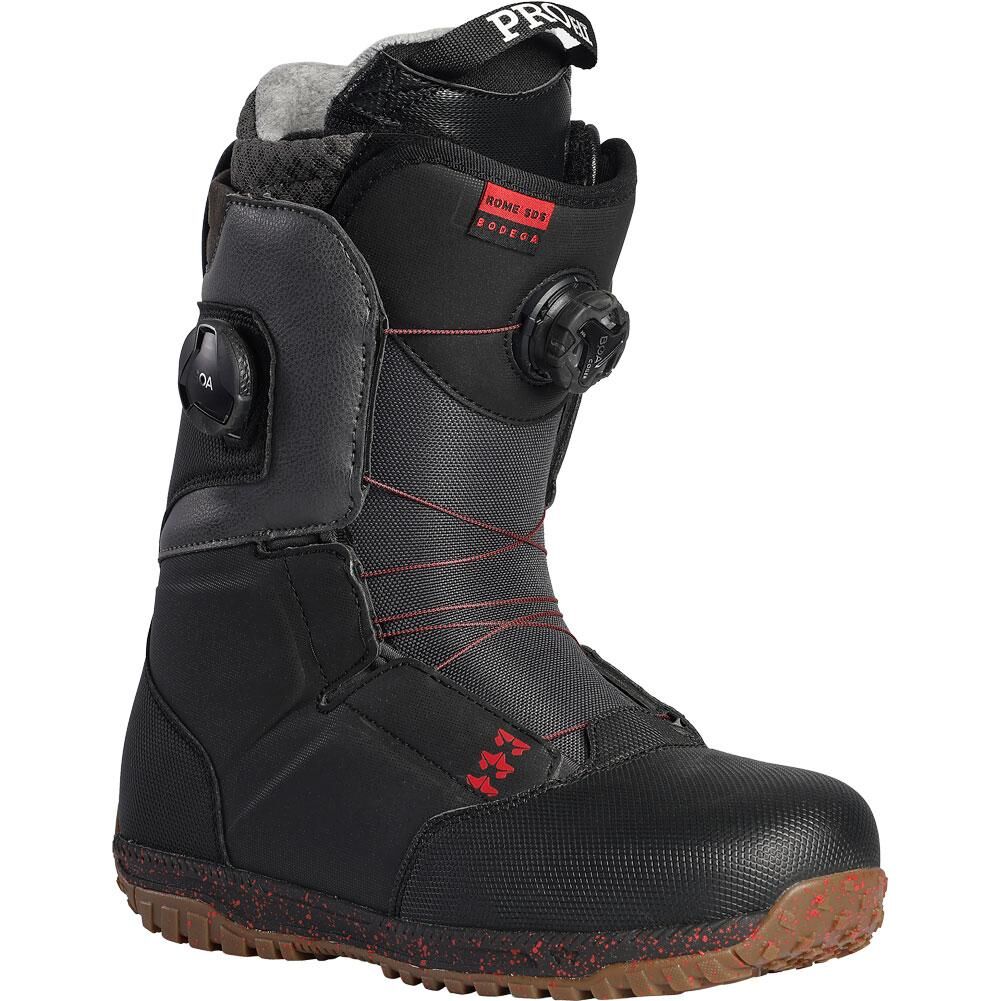 New Rome SDS Bodega Dual BOA Snowboard Boot - 25.5
