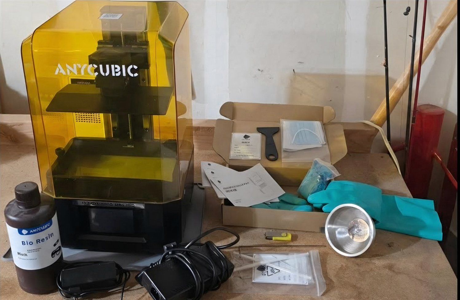 Anycubic Photon Mono M5s Pro 14K Resin 3D Printer