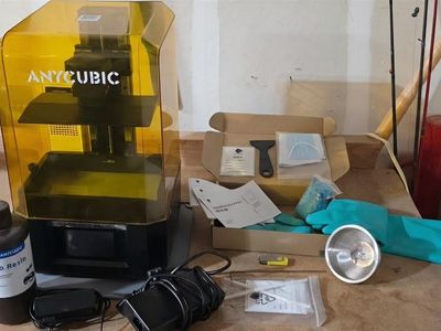 Anycubic Photon Mono M5s Pro 14K Resin 3D Printer