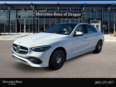 2025 Mercedes-Benz C-Class C 300 4MATIC