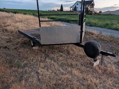 ATV Trailer