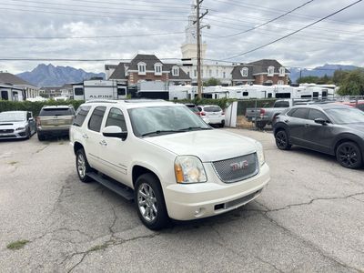 2010 GMC Yukon Denali