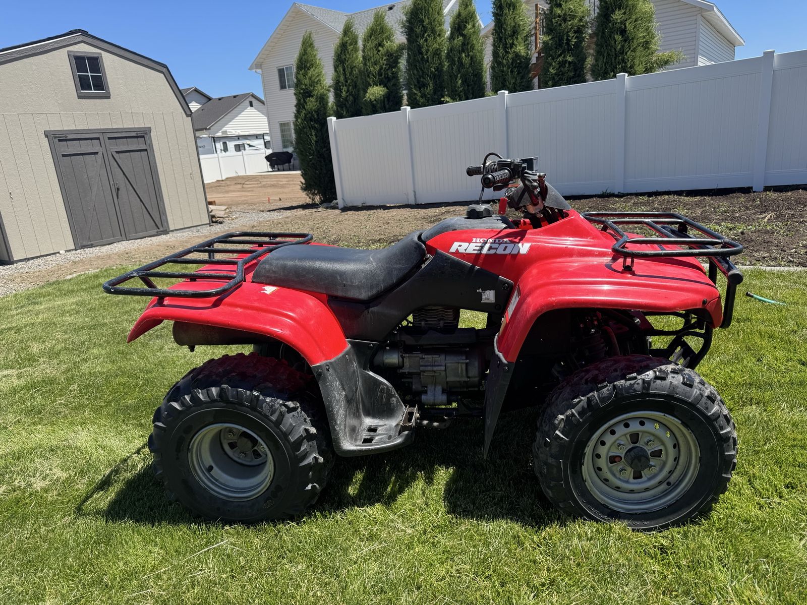 Honda Recon TRX250 V
