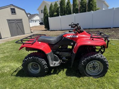 Honda Recon TRX250 V