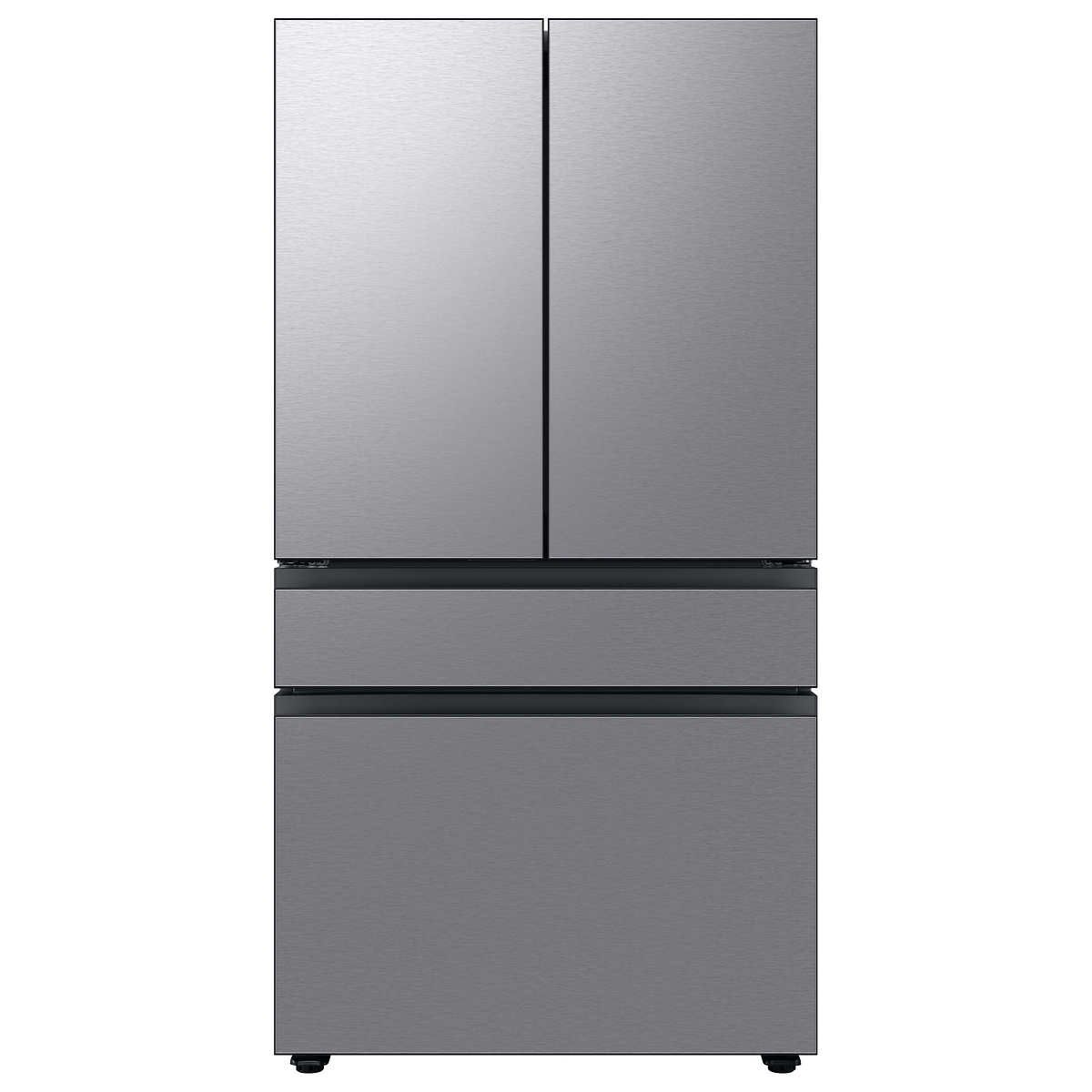 Samsung RF23BB8600QL 23 cu. ft. Bespoke SS/SS 4-Door French Door Refrigerator with Beverage Center 1644519
