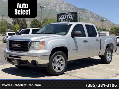 2010 GMC 1500 SLE