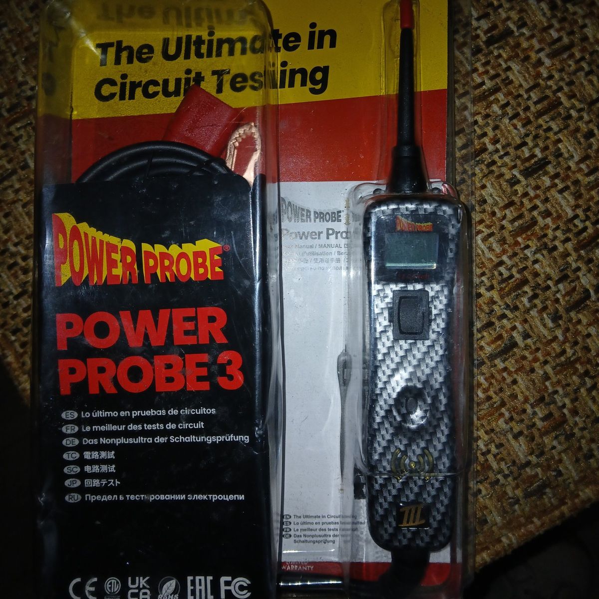 power probe 3