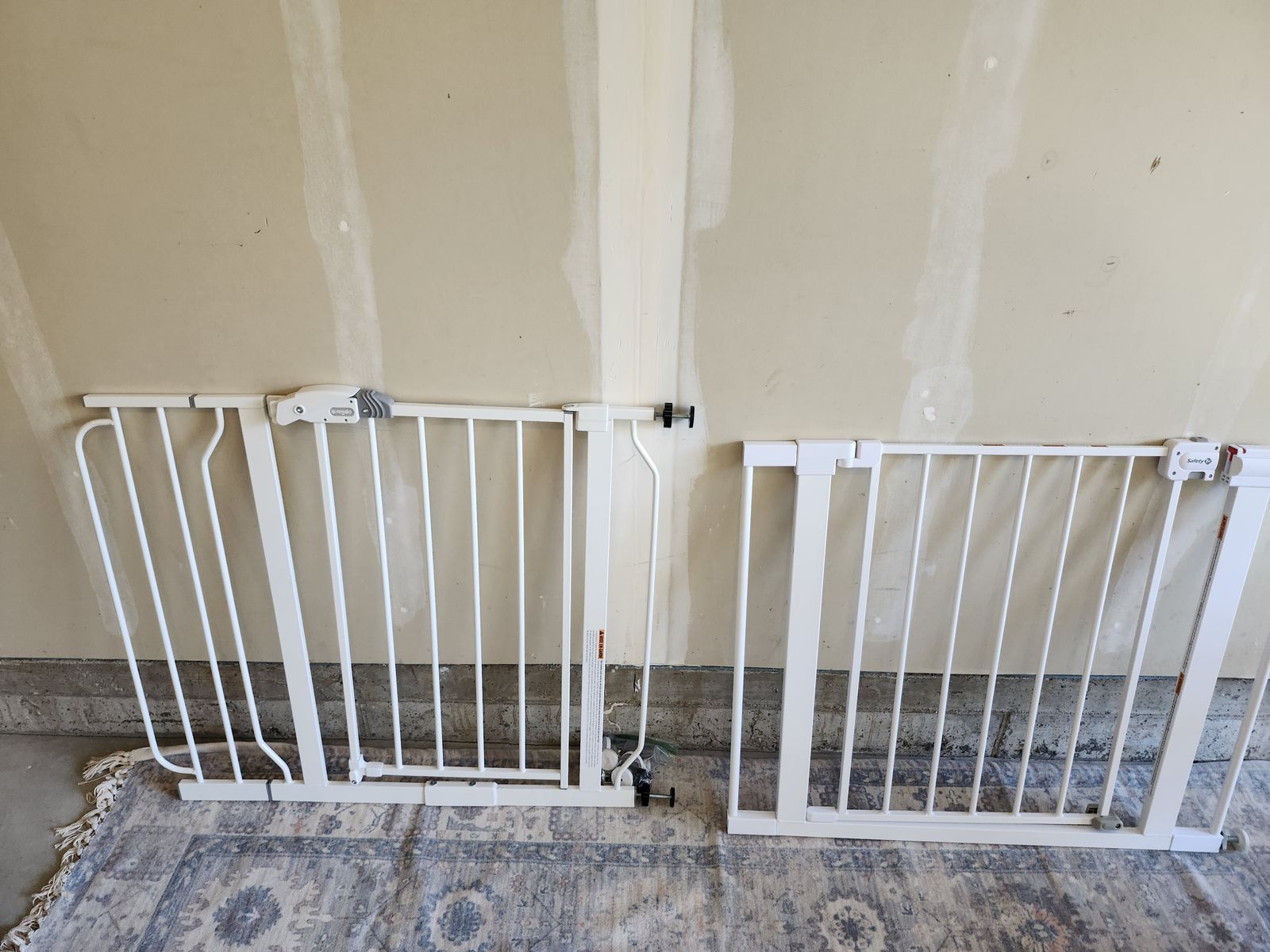 stair or door baby gates